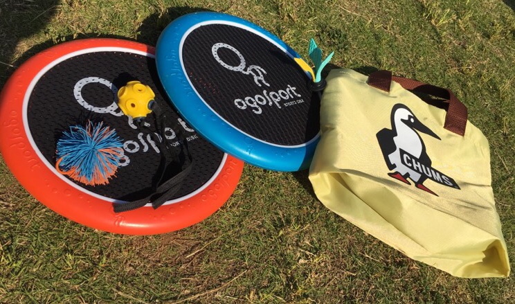 【ソトアソビ】子供と一緒に遊べる!外遊びトイ「OgoSport(オゴスポーツ)」