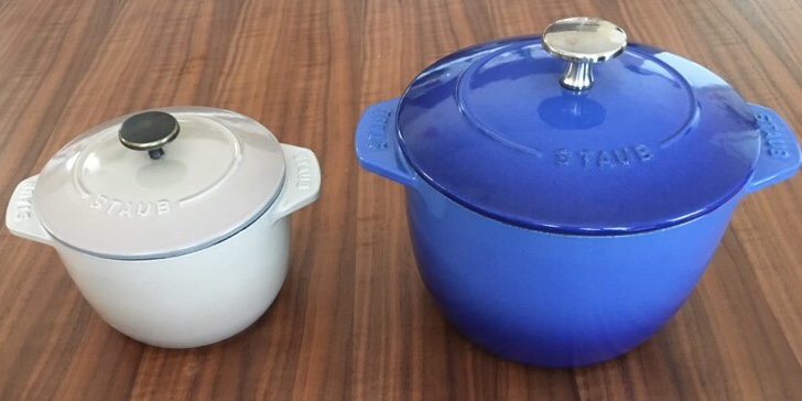 【キャンプごはん】Staub(ストウブ)de 絶品「無水ハヤシライス」