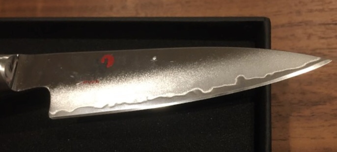 【高級ナイフ】世界一切れ味の良い包丁「ボブ･クレーマー」を輩出したツヴィリングのナイフ「雅（MIYABI）」を試してみた！