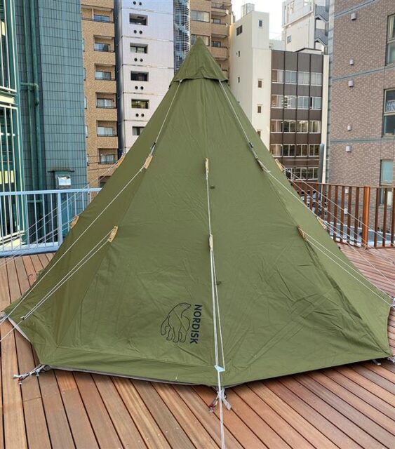 【年会費6万5千円】クラブノルディスク5年目の会員特典がお披露目！継続特典はあのテント！ スネヲキャンプ